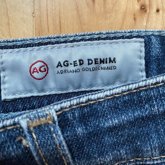 Ag Adriano Goldschmied Hailey Roll Up Ex Boyfriend
Shorts - Picture 5 of 9